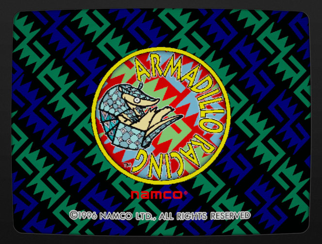 Armadillo Racing - Graphics Viewers and Pause Mode