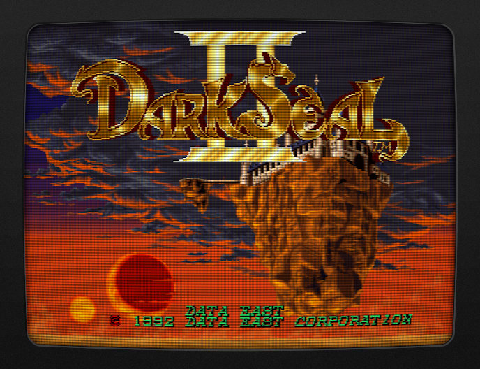 Debug Leftovers in Dark Seal 2 / Wizard Fire