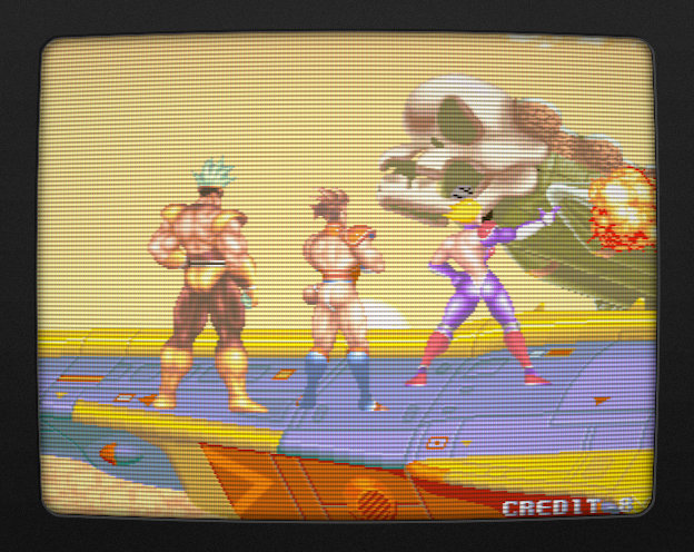 Object menu, debug tools and more in Kyukyoku Sentai Dadandaan (Monster Maulers)! - Part 2