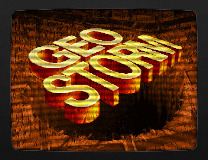 Geo Storm / Gun Force II - Fully Working 4 Player Mode and Debug Tools