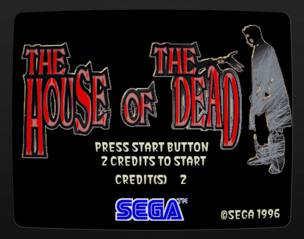 House of the Dead - Cheat Analysis and Modification