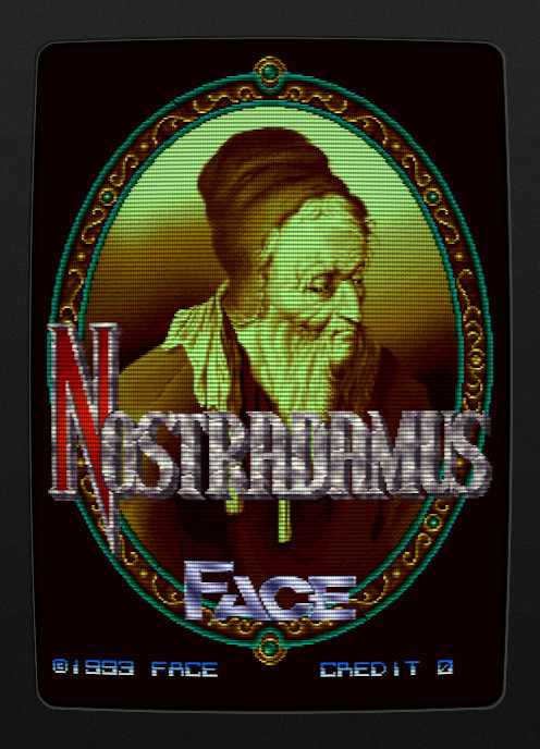 Nostradamus - Stage Select and Loc Test Audit Data