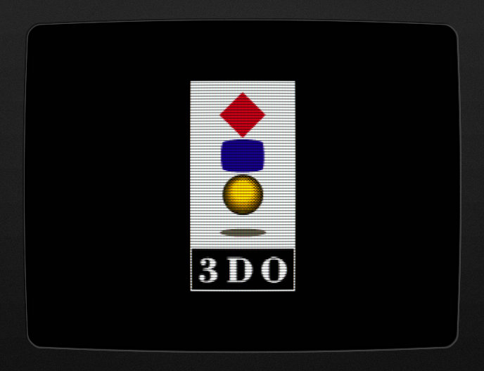  Panasonic 3DO Hidden BIOS Dev Messages