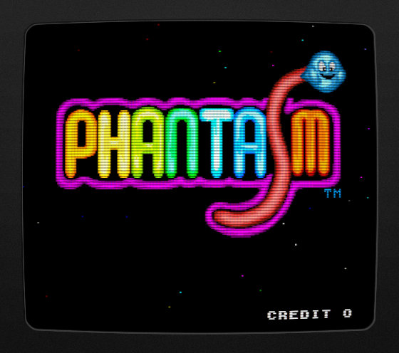 Phantasm / Avenging Spirit - Dev credits, level select, pause, debug tools, art viewers