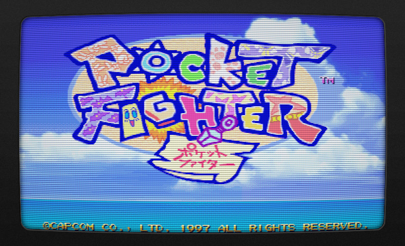 Pocket Fighter / Super Gem Fighter - Secret Menu (finally) re-enabled!