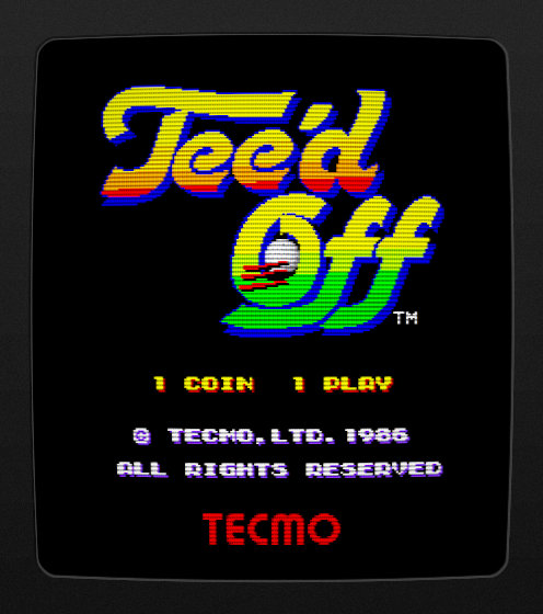 Tee'd Off - A Saucy Secret and Hidden Dev Credits (NSFW)