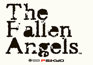 Daraku Tenshi / Fallen Angels - Part 2 - Cut Characters and 